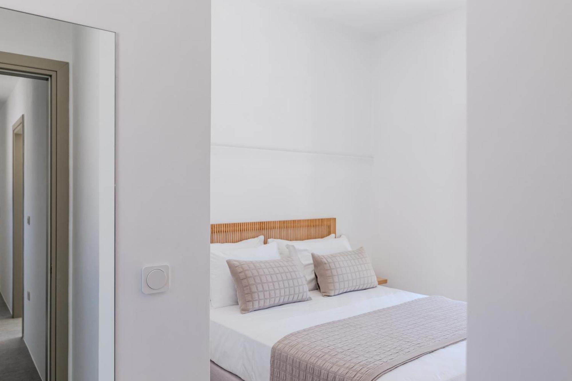 Melora Villas Paros Angairia ภายนอก รูปภาพ