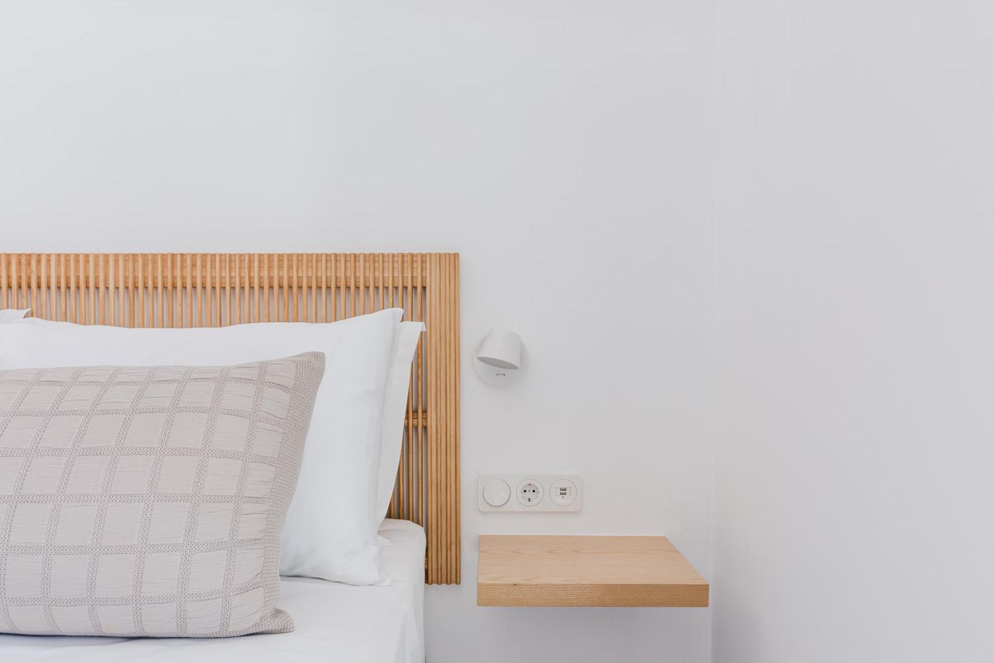 Melora Villas Paros Angairia ภายนอก รูปภาพ