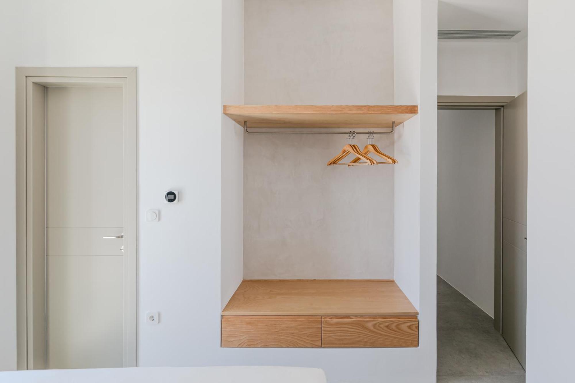 Melora Villas Paros Angairia ภายนอก รูปภาพ