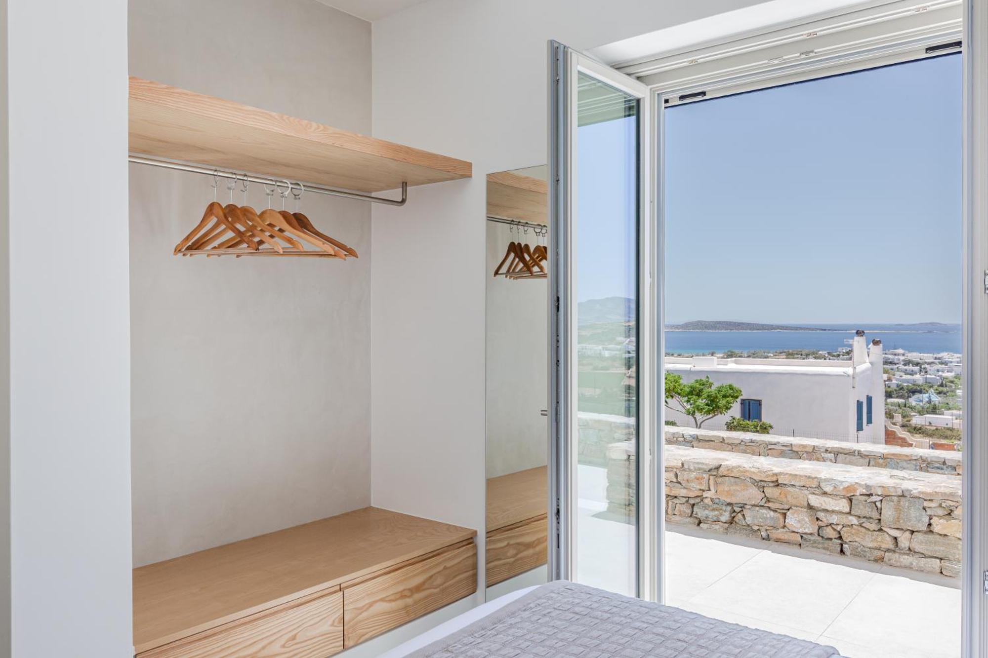 Melora Villas Paros Angairia ภายนอก รูปภาพ