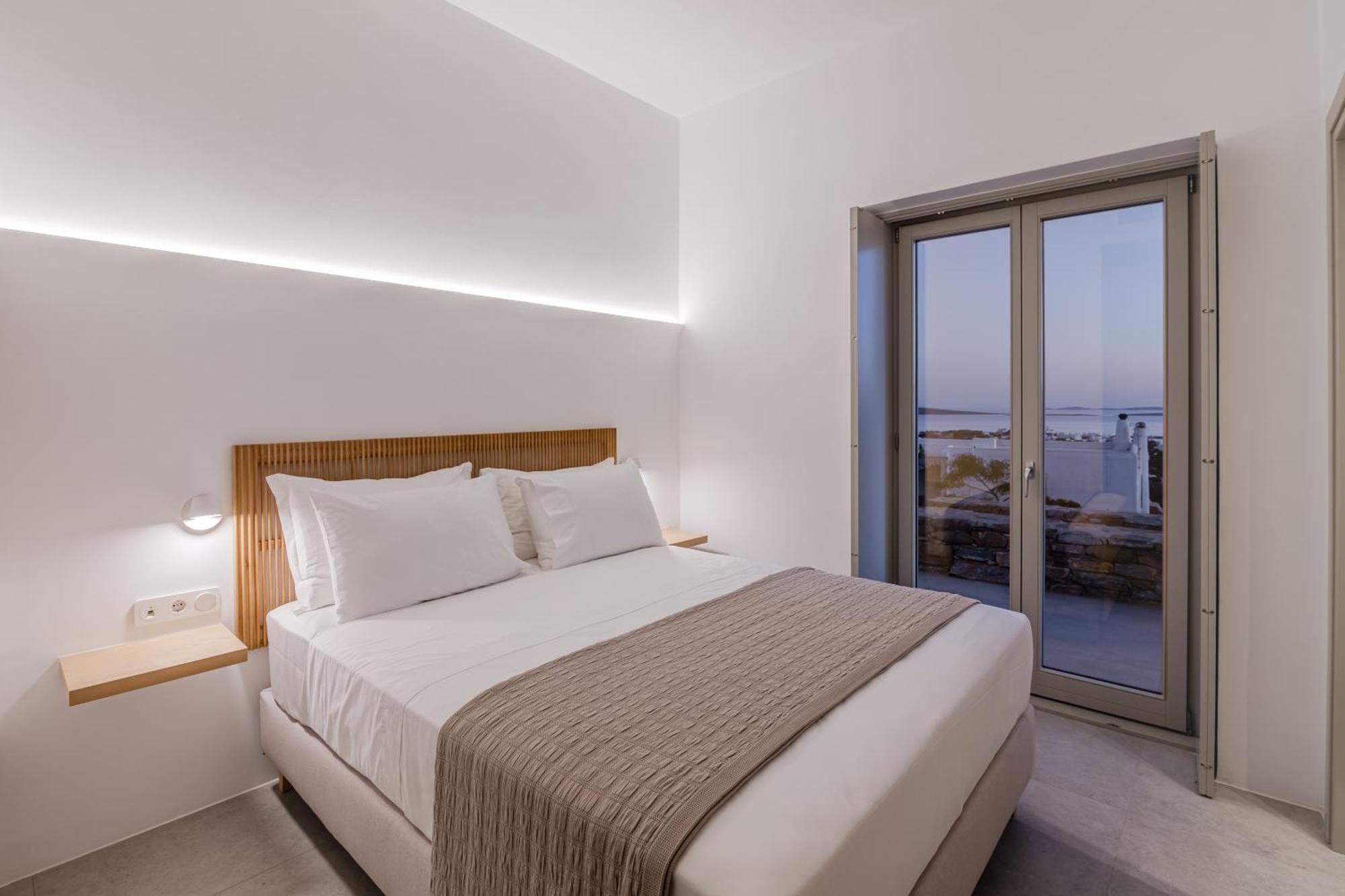 Melora Villas Paros Angairia ห้อง รูปภาพ