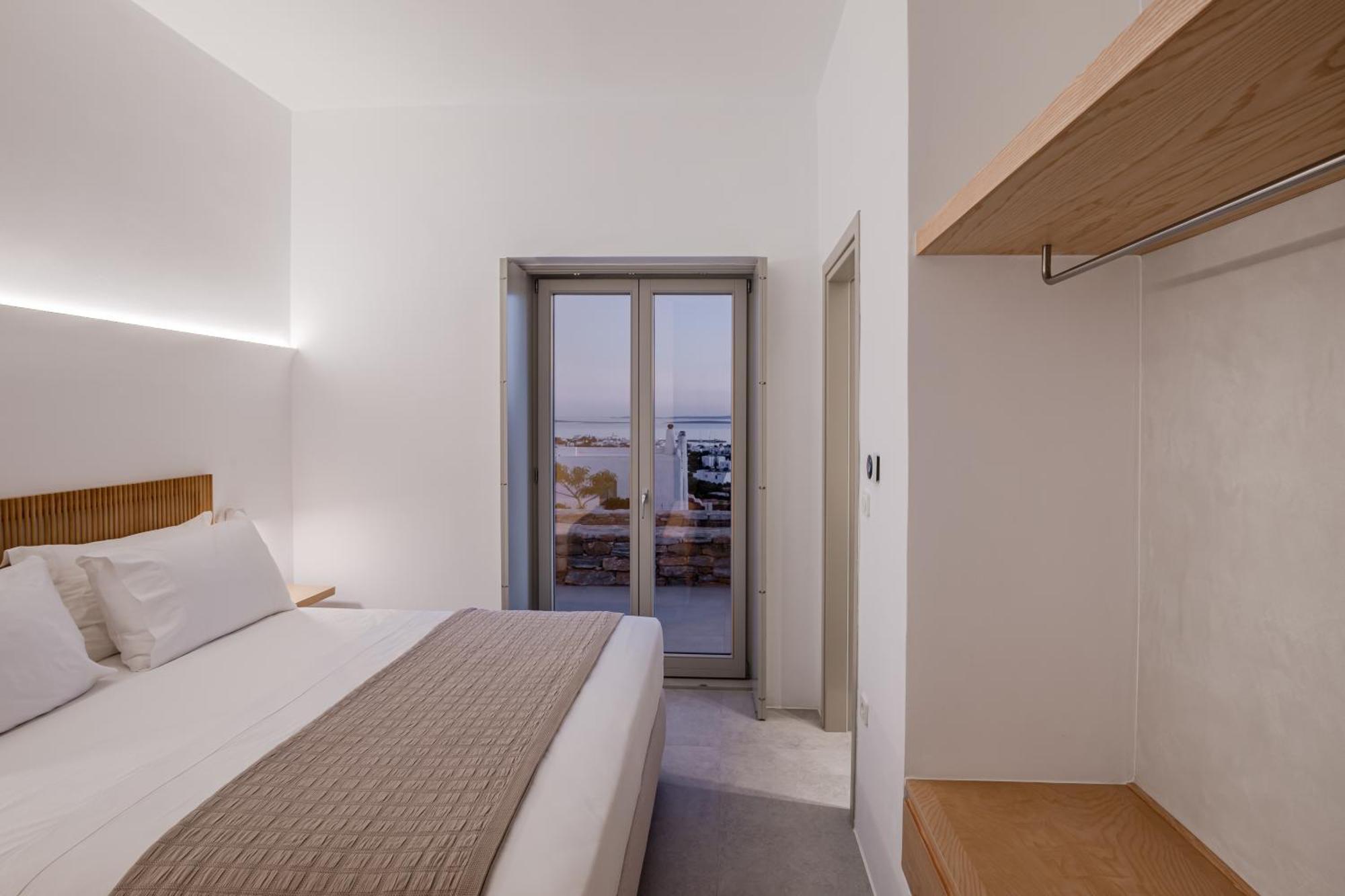 Melora Villas Paros Angairia ภายนอก รูปภาพ