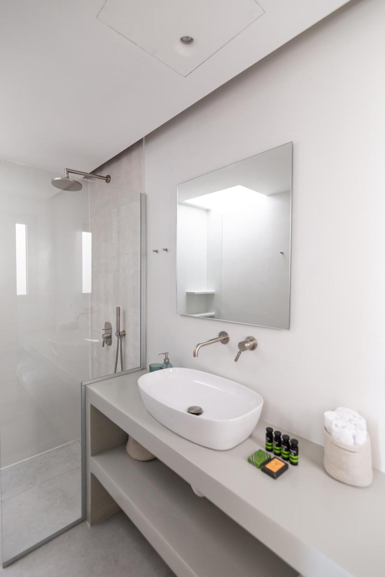 Melora Villas Paros Angairia ห้อง รูปภาพ