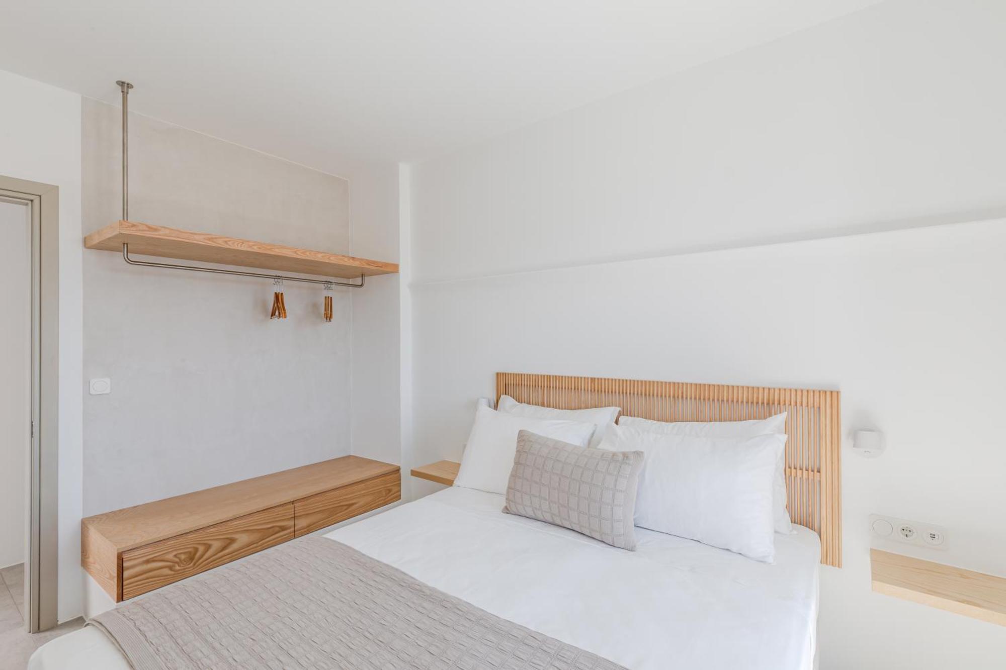 Melora Villas Paros Angairia ห้อง รูปภาพ