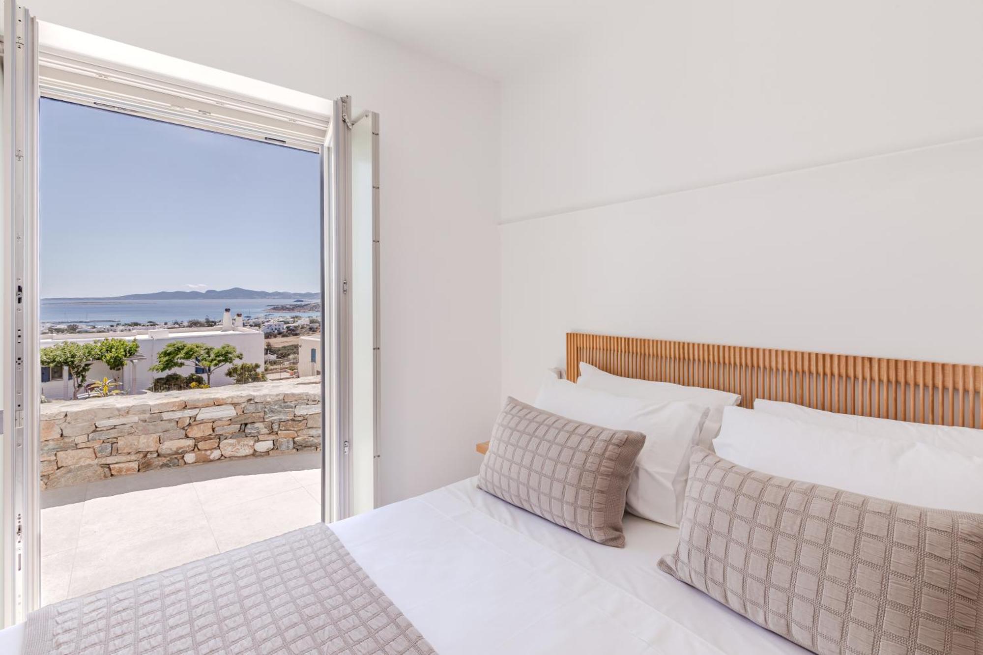 Melora Villas Paros Angairia ภายนอก รูปภาพ