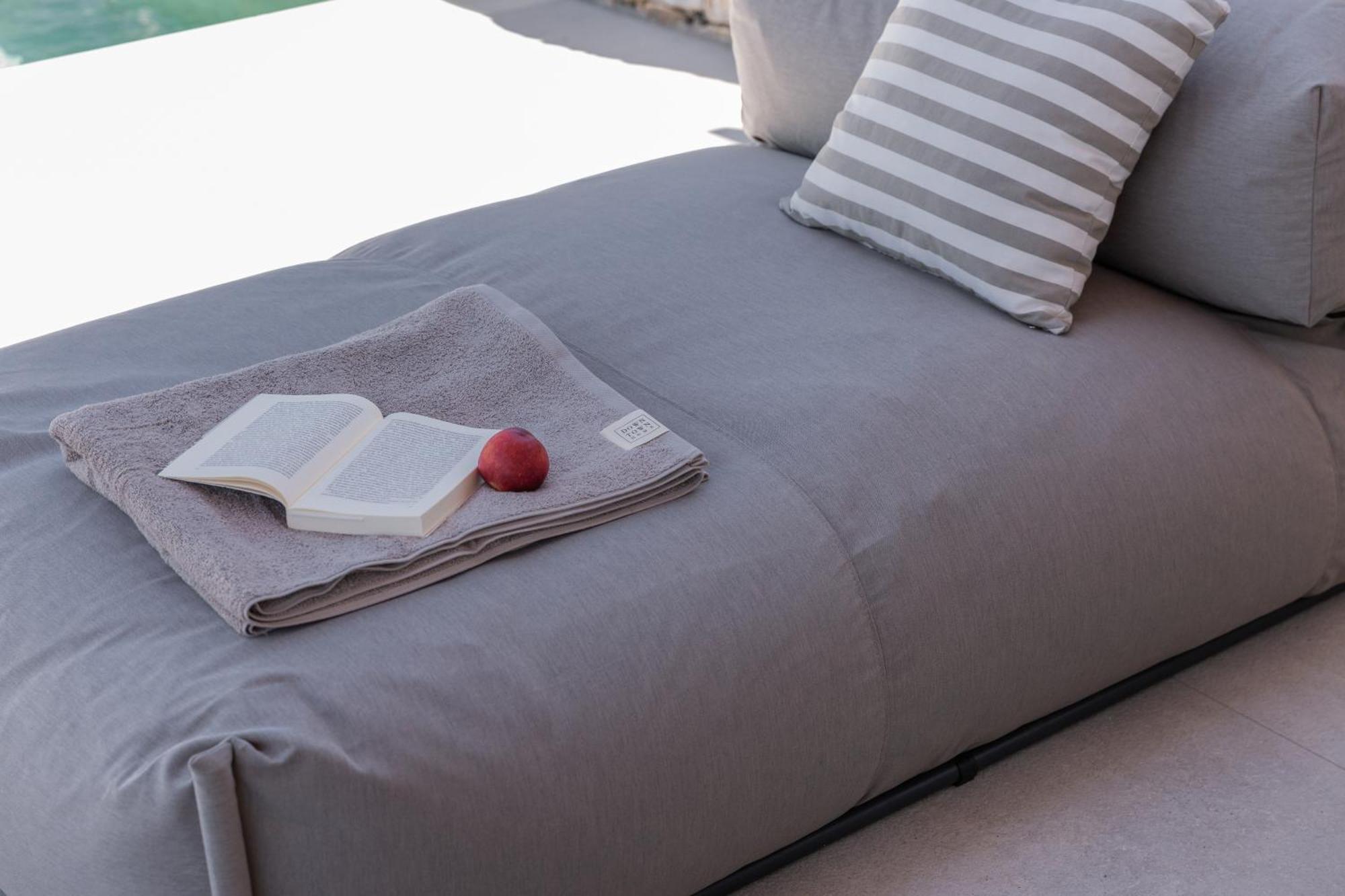 Melora Villas Paros Angairia ภายนอก รูปภาพ