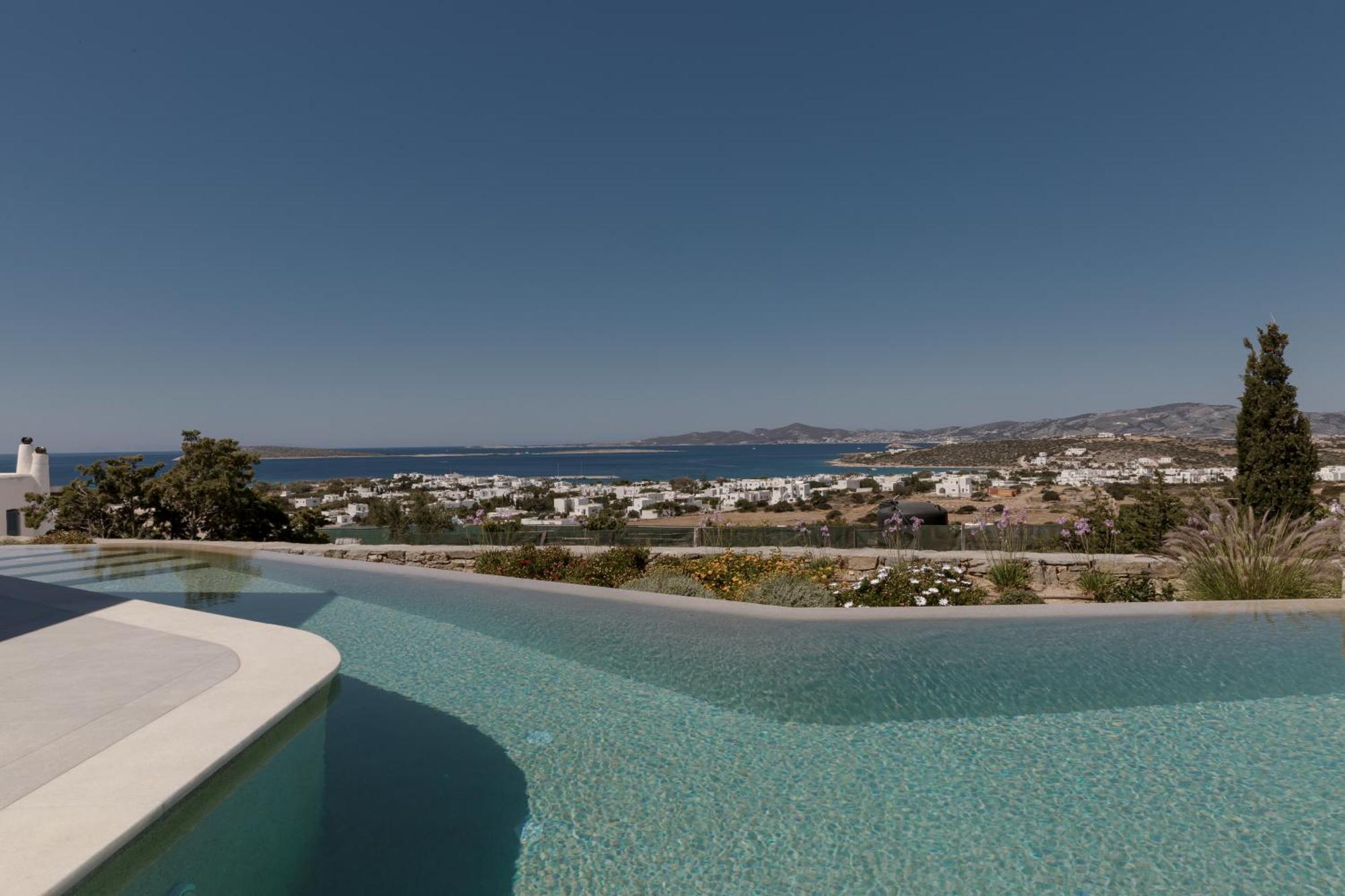 Melora Villas Paros Angairia ห้อง รูปภาพ