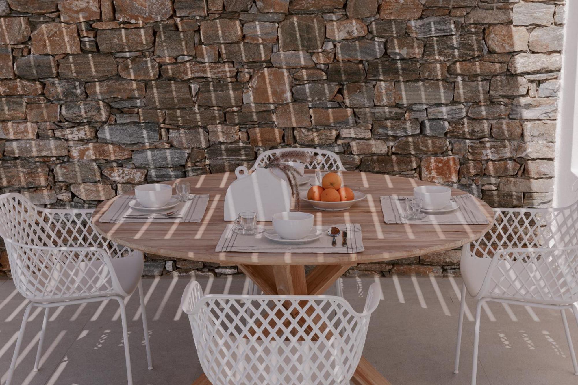 Melora Villas Paros Angairia ห้อง รูปภาพ