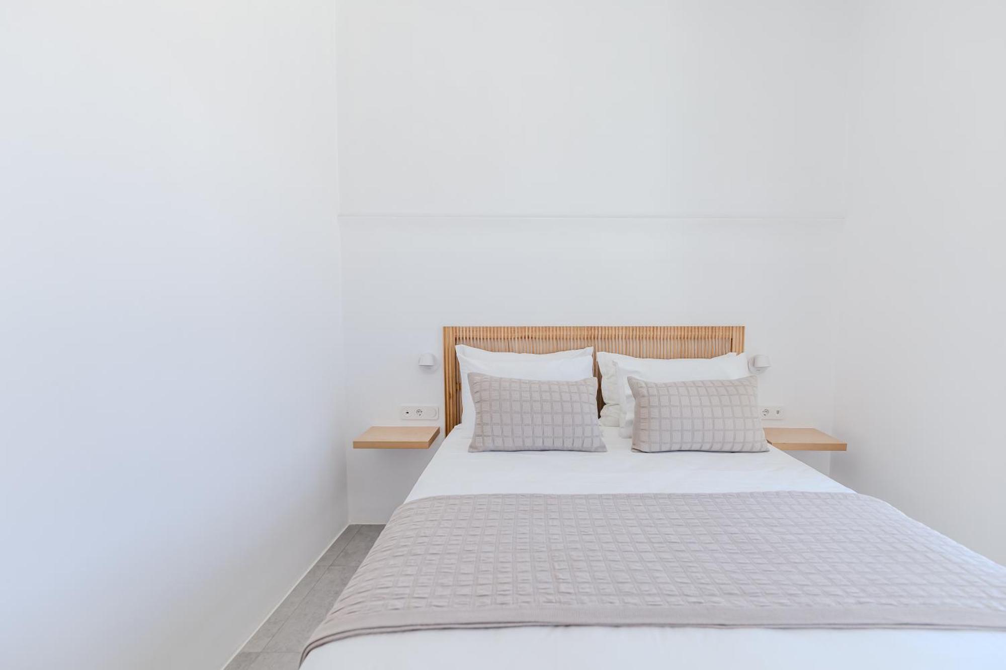 Melora Villas Paros Angairia ภายนอก รูปภาพ